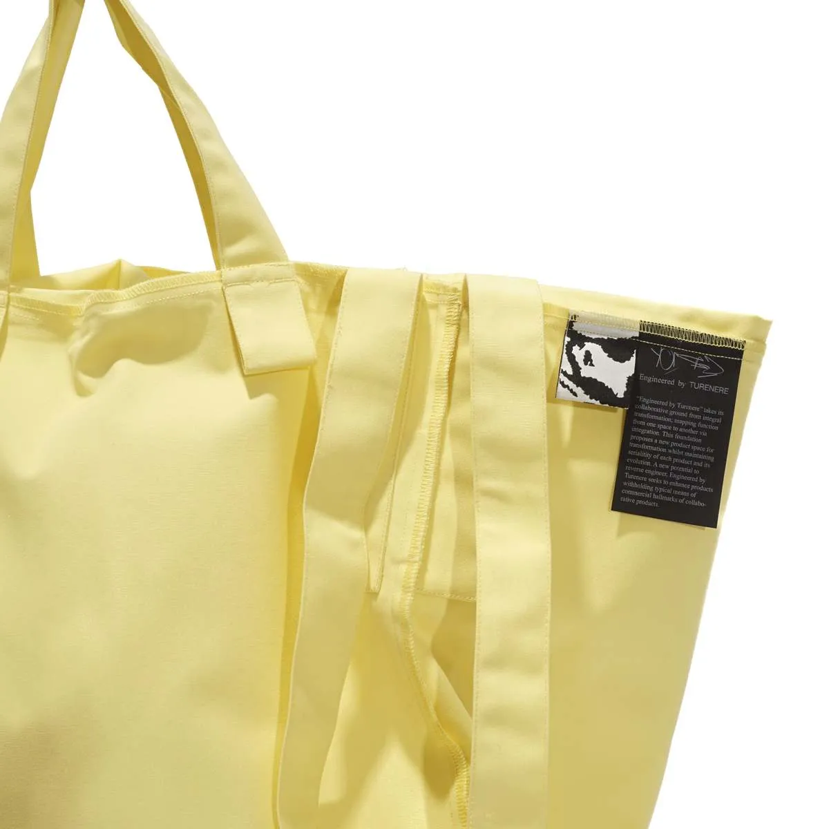 SOIL SACK bag - CANARY YELLOW