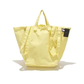 SOIL SACK bag - CANARY YELLOW