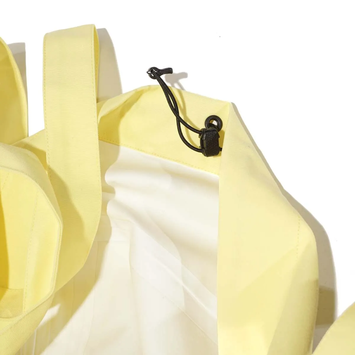 SOIL SACK bag - CANARY YELLOW