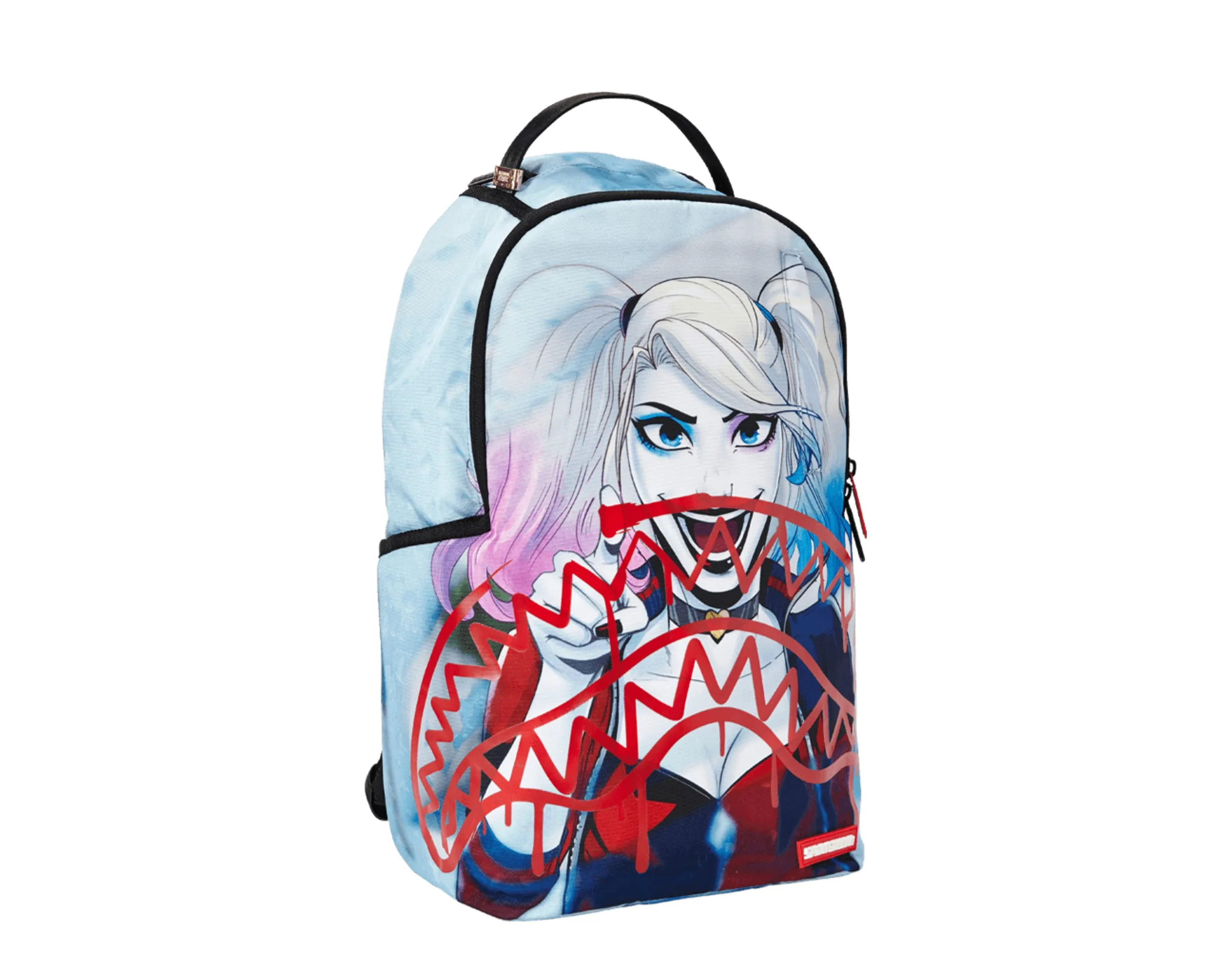 Sprayground Harley Quinn Shark Backpack