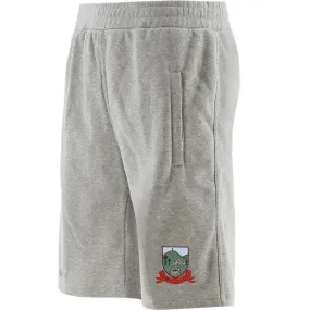 St. Faithleach's Benson Fleece Shorts