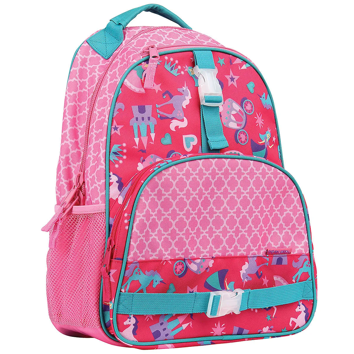 Stephen Joseph All Over Print Backpack Princess