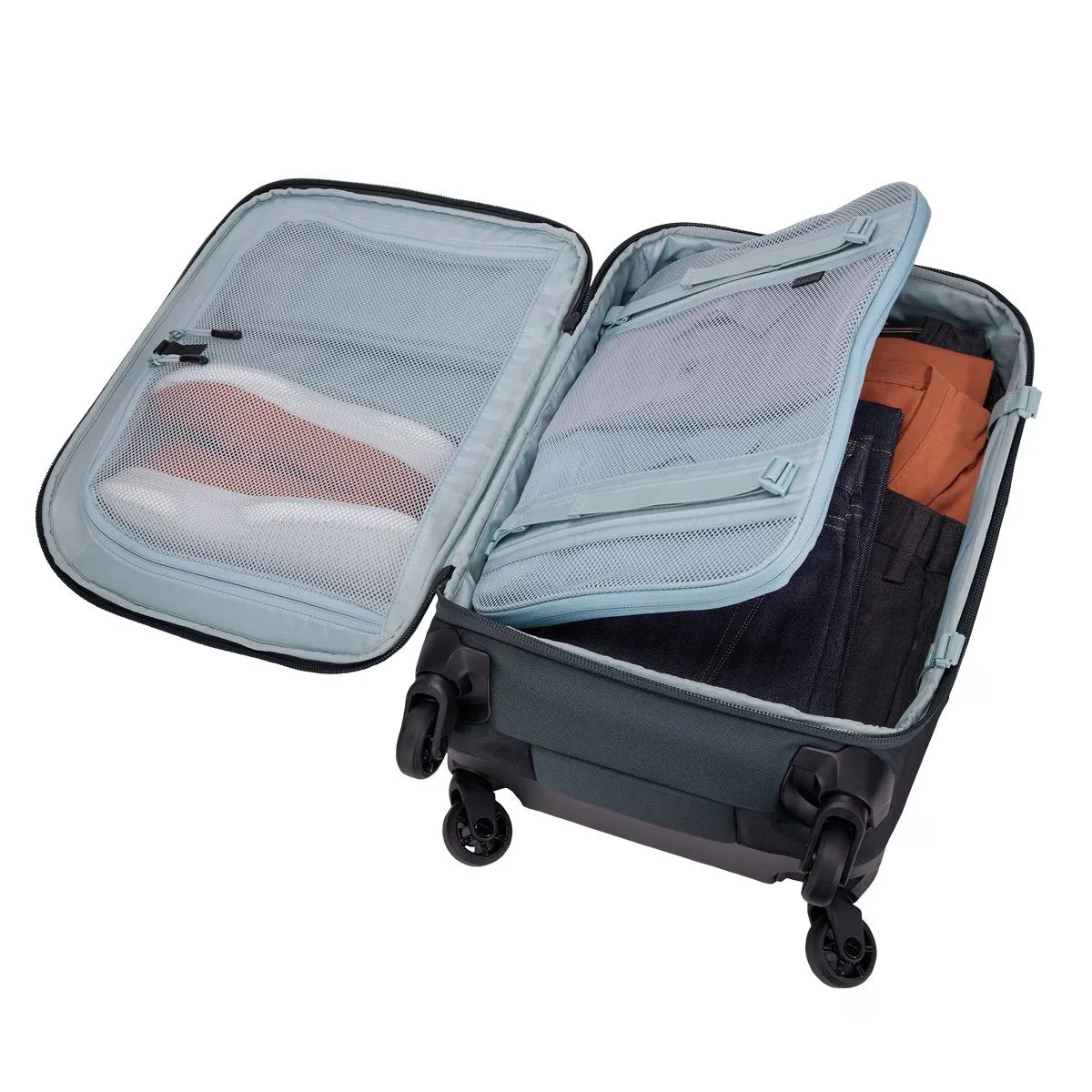 Subterra 2 Carry On Spinner Luggage - 35L