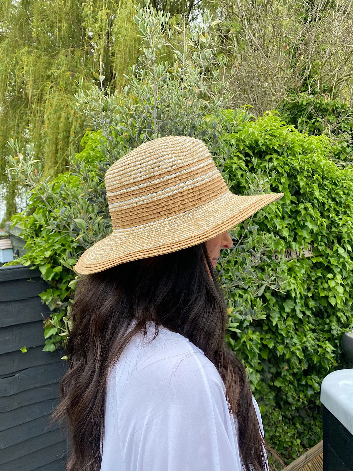 Sun Hat Sandra