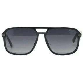 Sunglasses | GF5071 01B Black Sunglasses | Guess