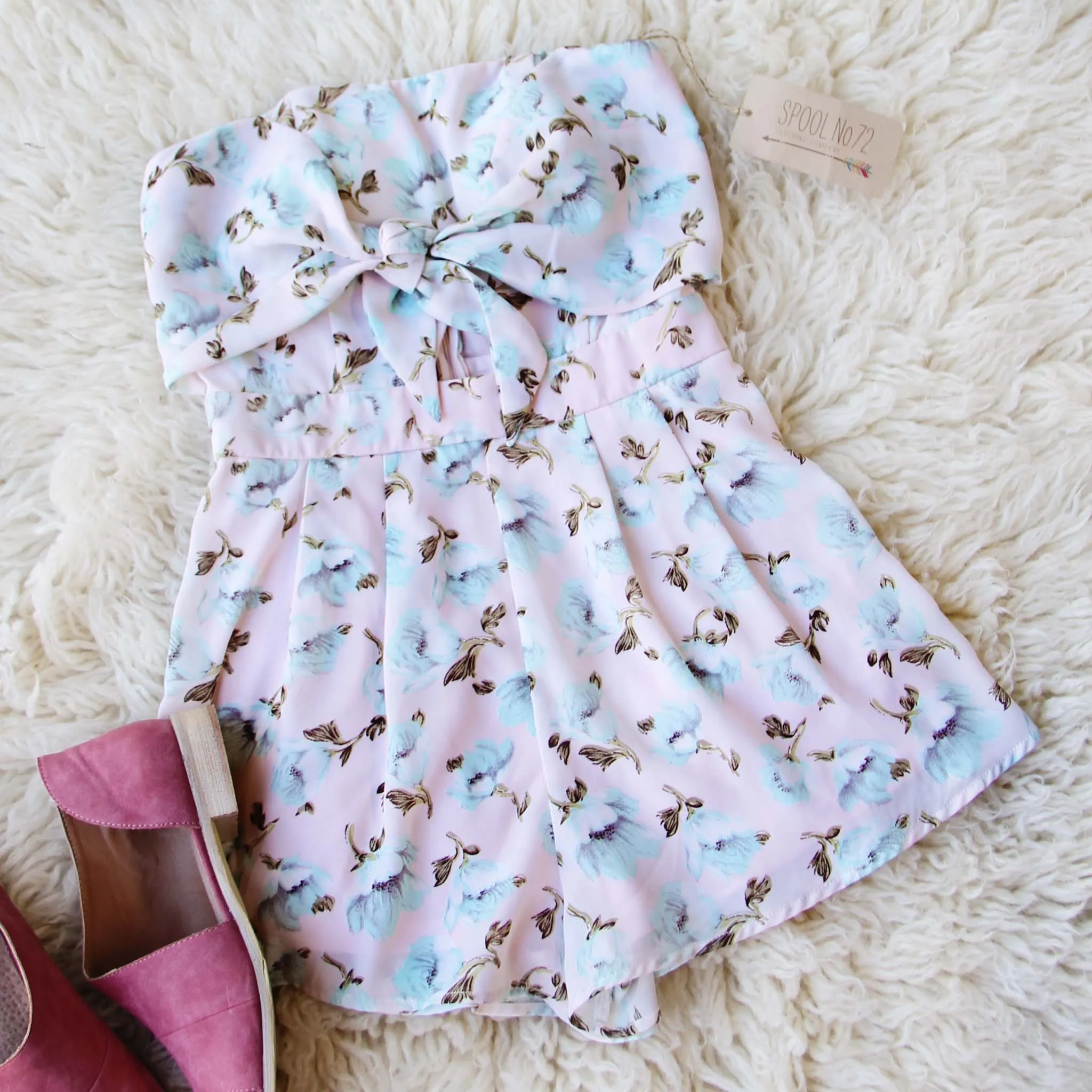 Sweetwood Romper