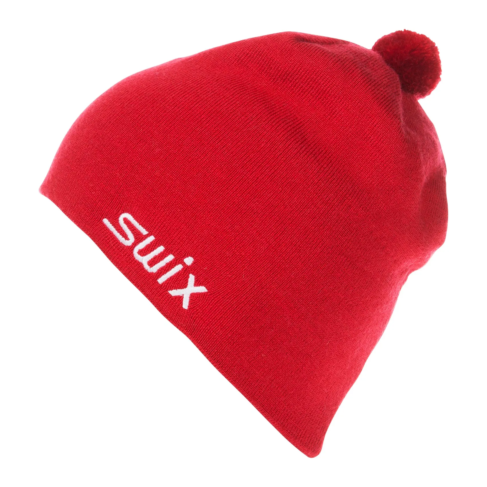 Swix Tradition Hat Red | Buy Swix Tradition Hat Red here | Outnorth