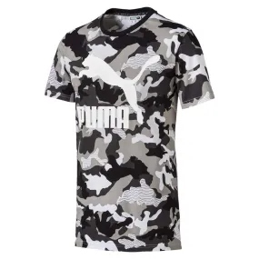 T-shirt Puma Classic AOP manches courtes pour homme