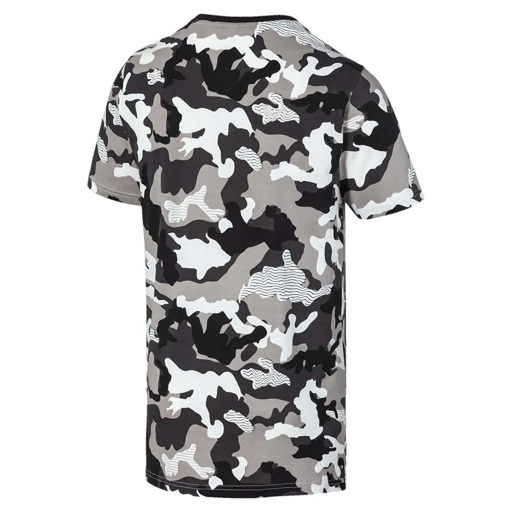 T-shirt Puma Classic AOP manches courtes pour homme