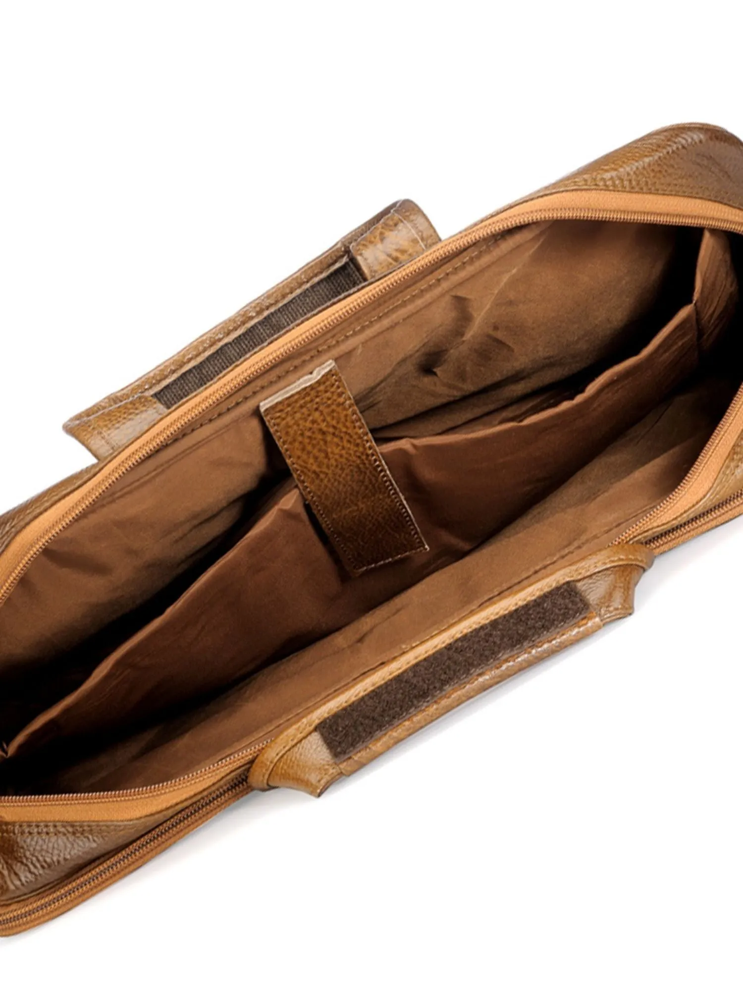 Teakwood Genuine Leather Unisex Bag