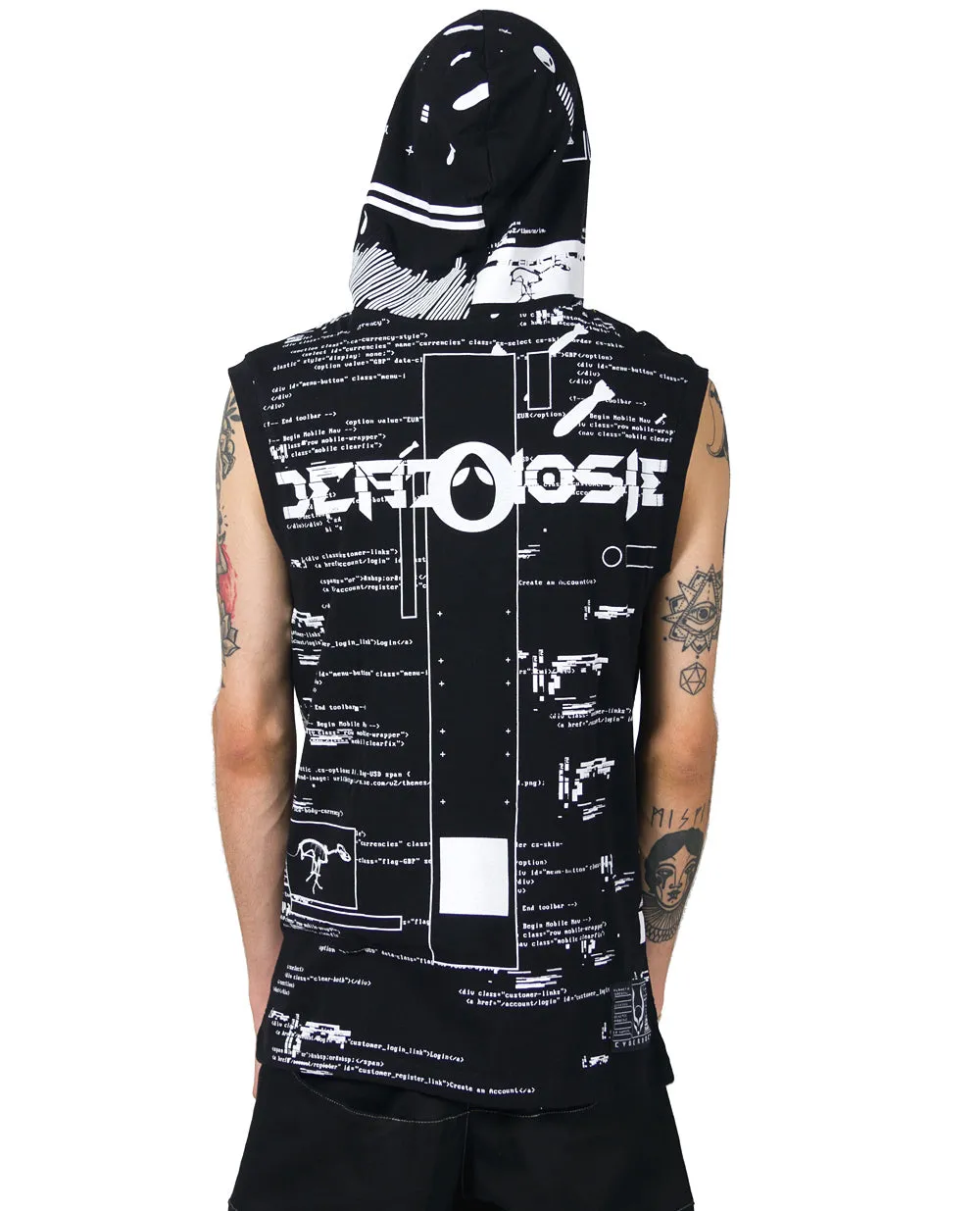 TECH VEST NEO FUTURE