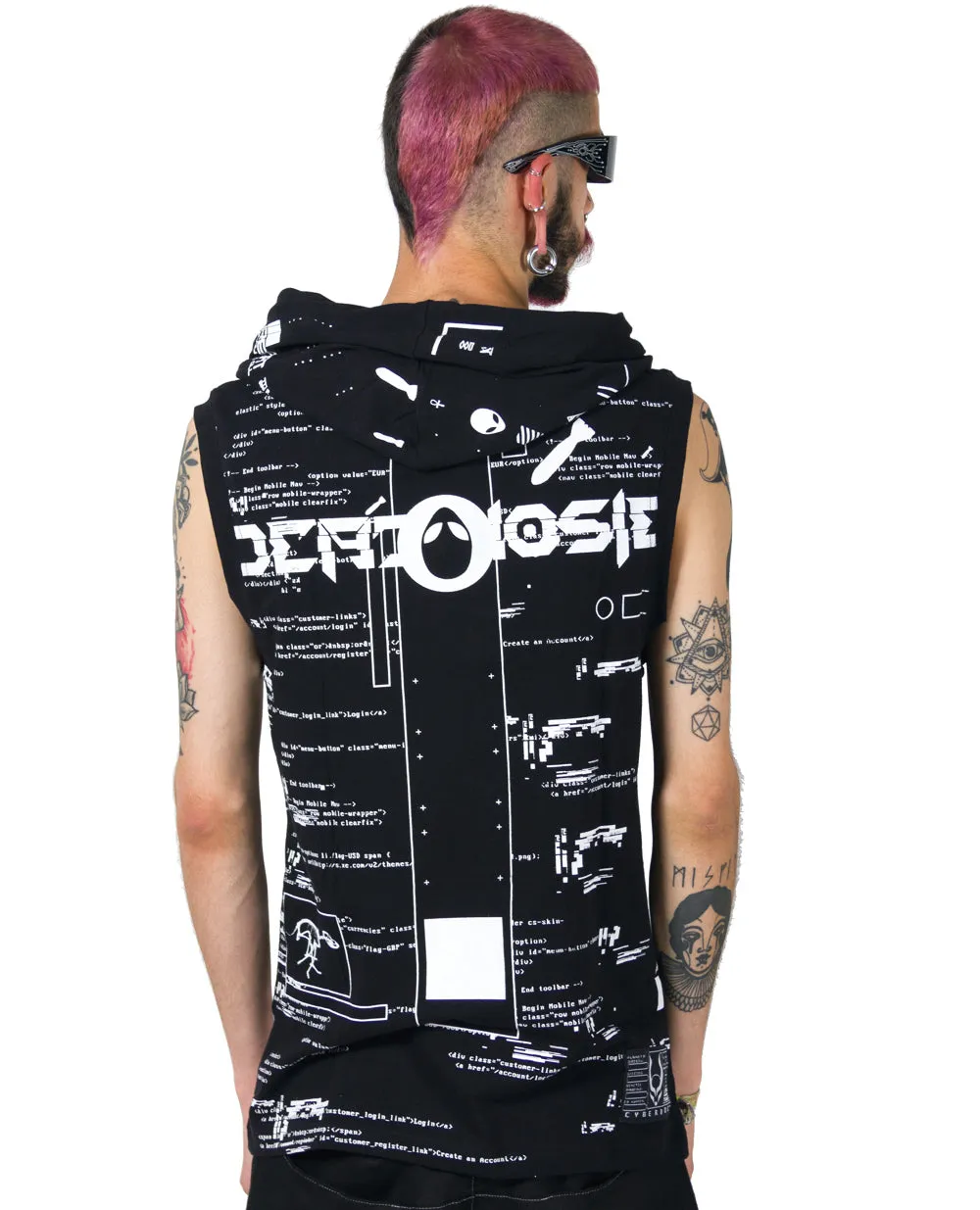 TECH VEST NEO FUTURE