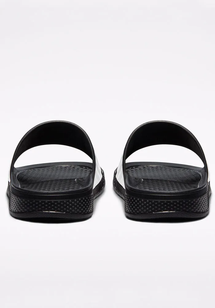 TELFAR x CONVERSE 172316C ALL STAR SLIDE SANDALS BLACK