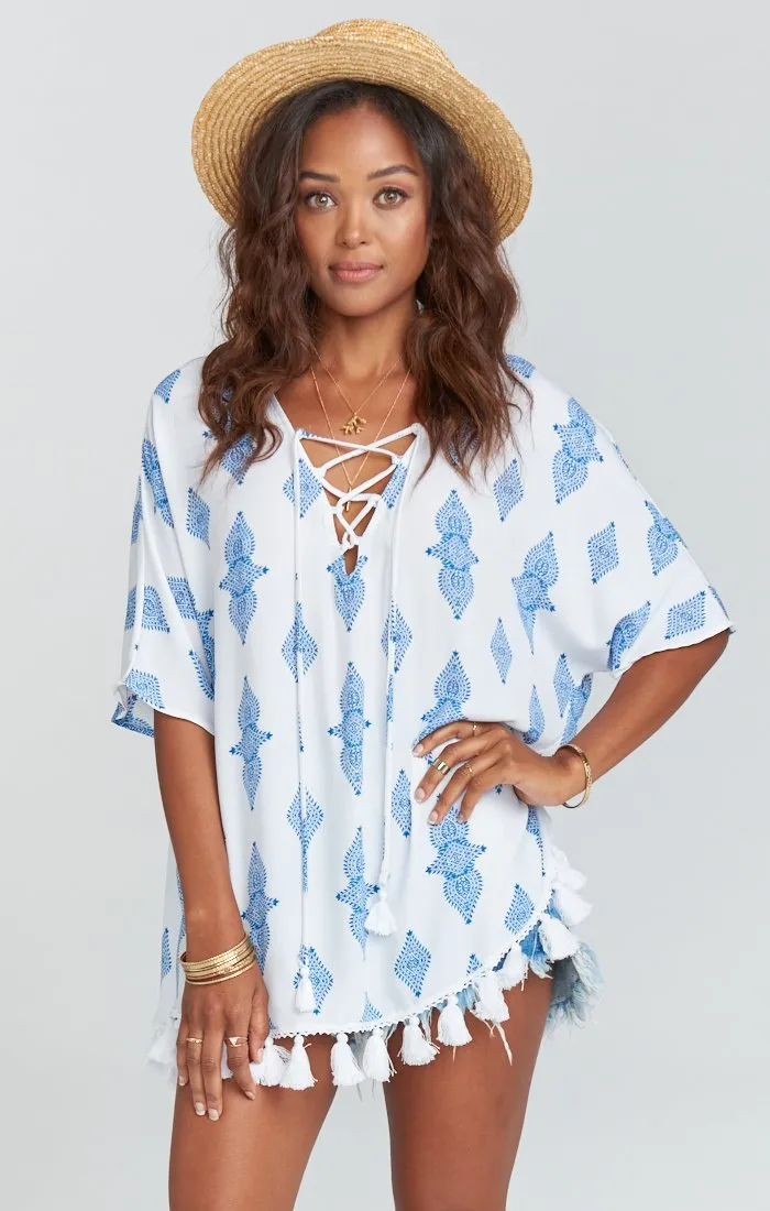 Tennessee Tassel Tunic