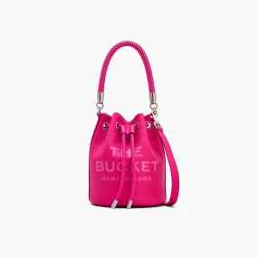 The Leather Bucket Bag