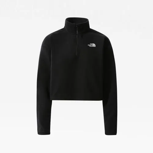 The North Face Women’s Cropped Glacier Fleece