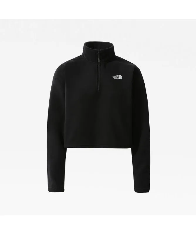 The North Face Women’s Cropped Glacier Fleece