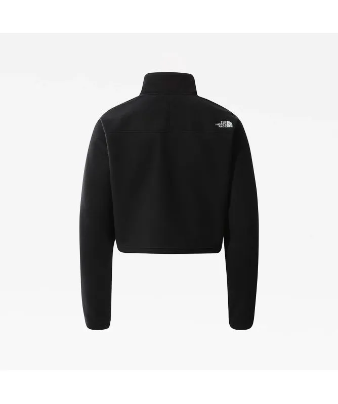 The North Face Women’s Cropped Glacier Fleece