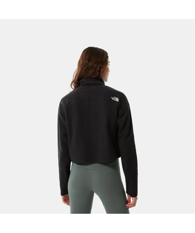 The North Face Women’s Cropped Glacier Fleece