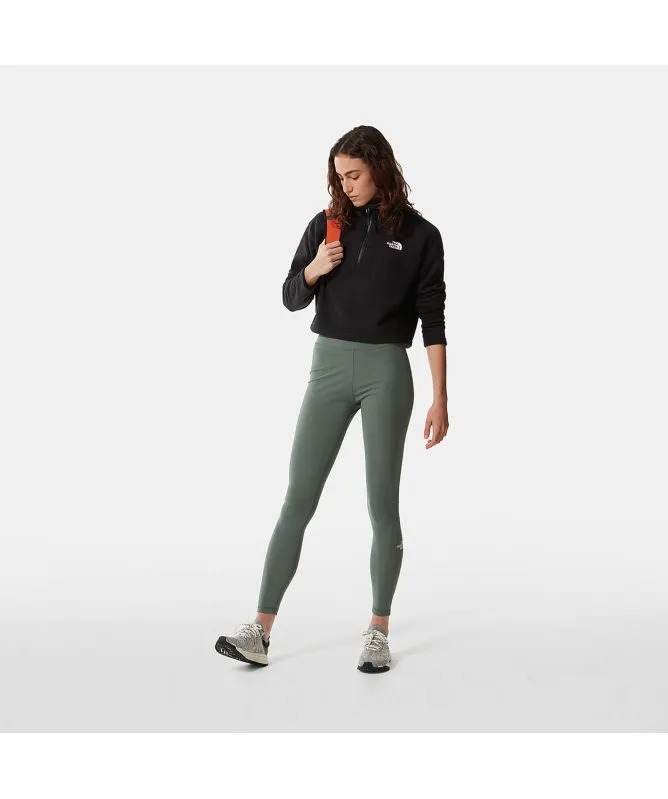 The North Face Women’s Cropped Glacier Fleece