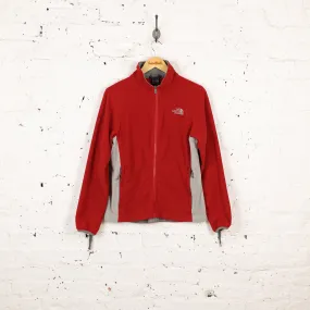 The North Face Womens Fleece - Red - M