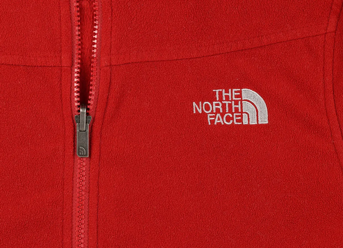 The North Face Womens Fleece - Red - M