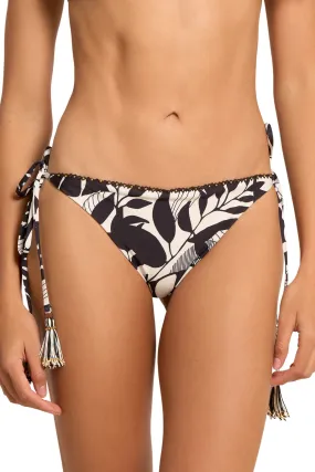 Tie Side Hipster Bikini Bottom