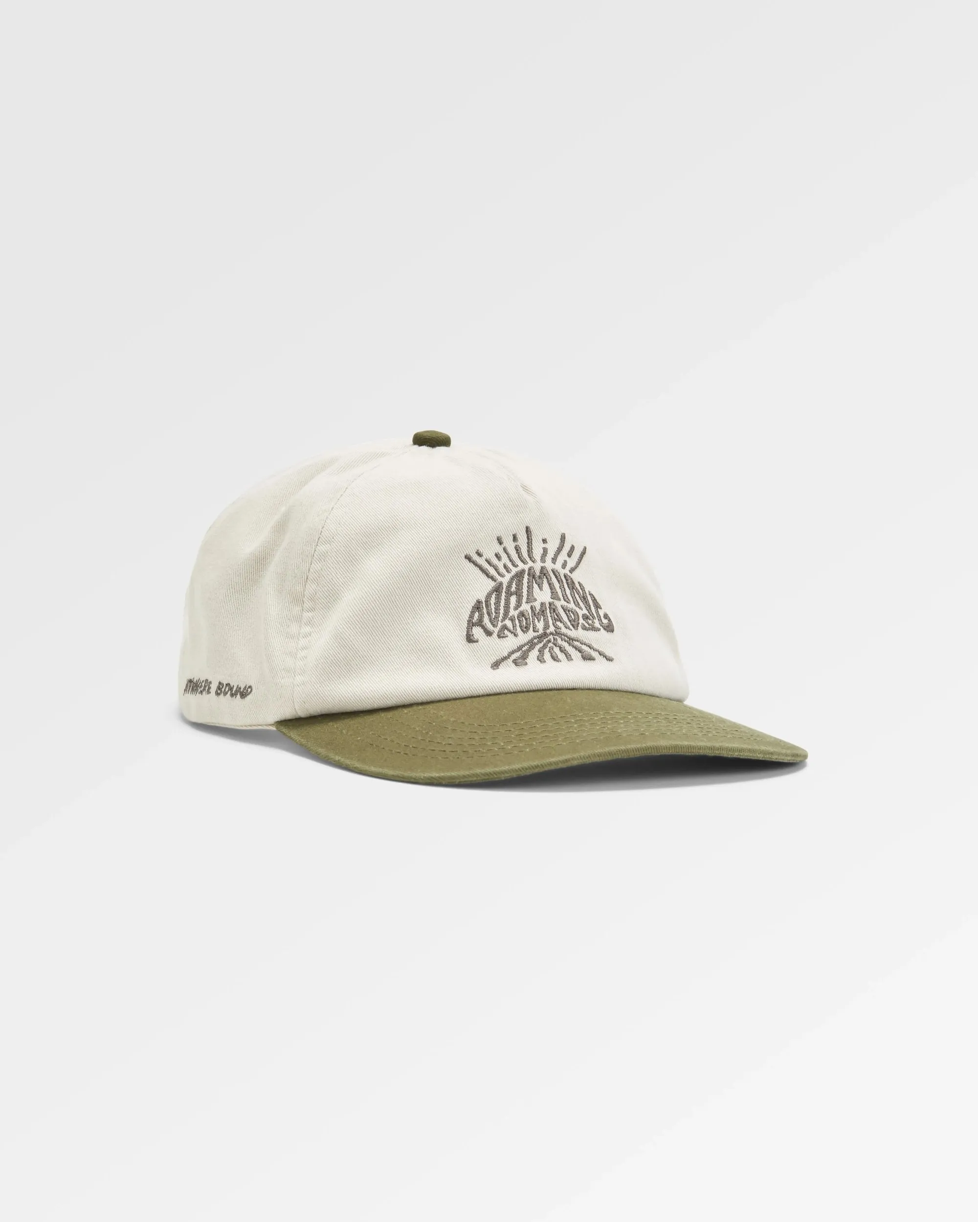 Tolima Recycled 5 Panel Hat