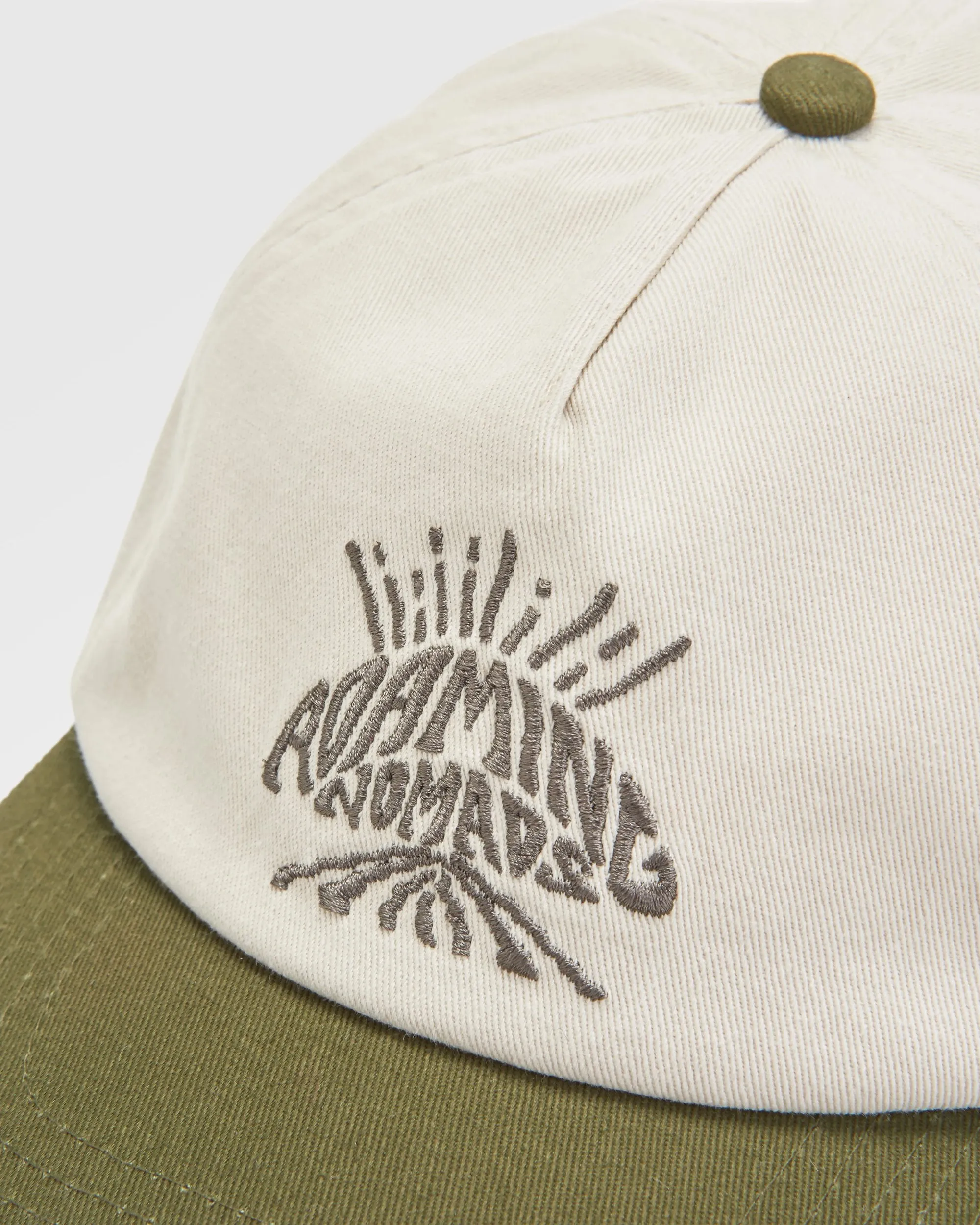 Tolima Recycled 5 Panel Hat