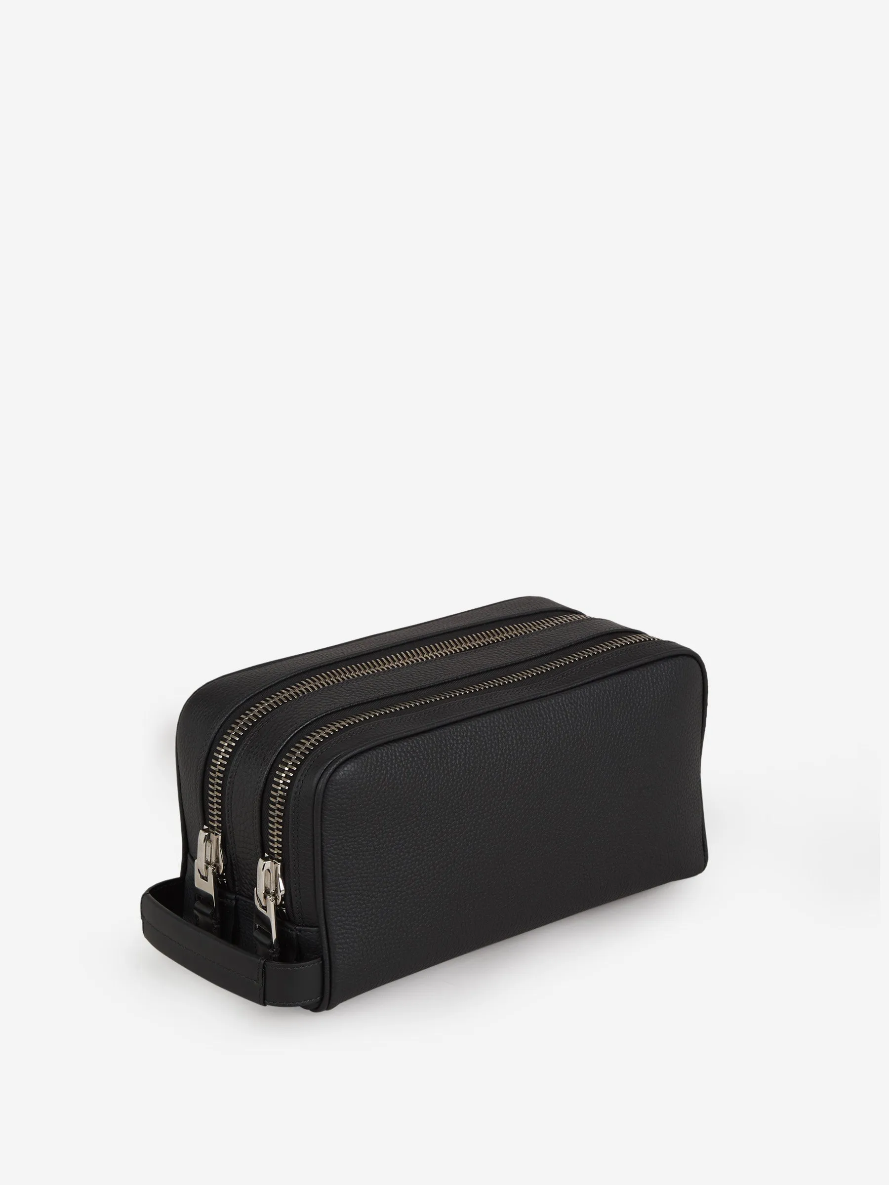 Tom Ford Granulated Leather Toiletry Bag 