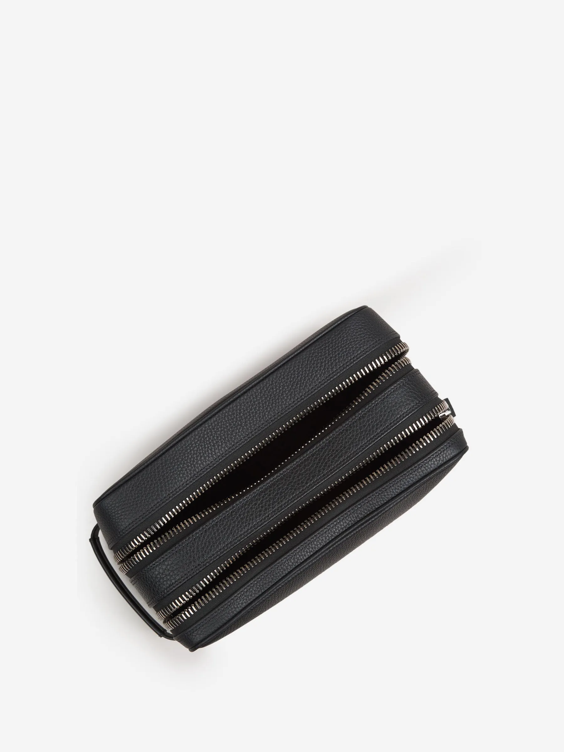 Tom Ford Granulated Leather Toiletry Bag 