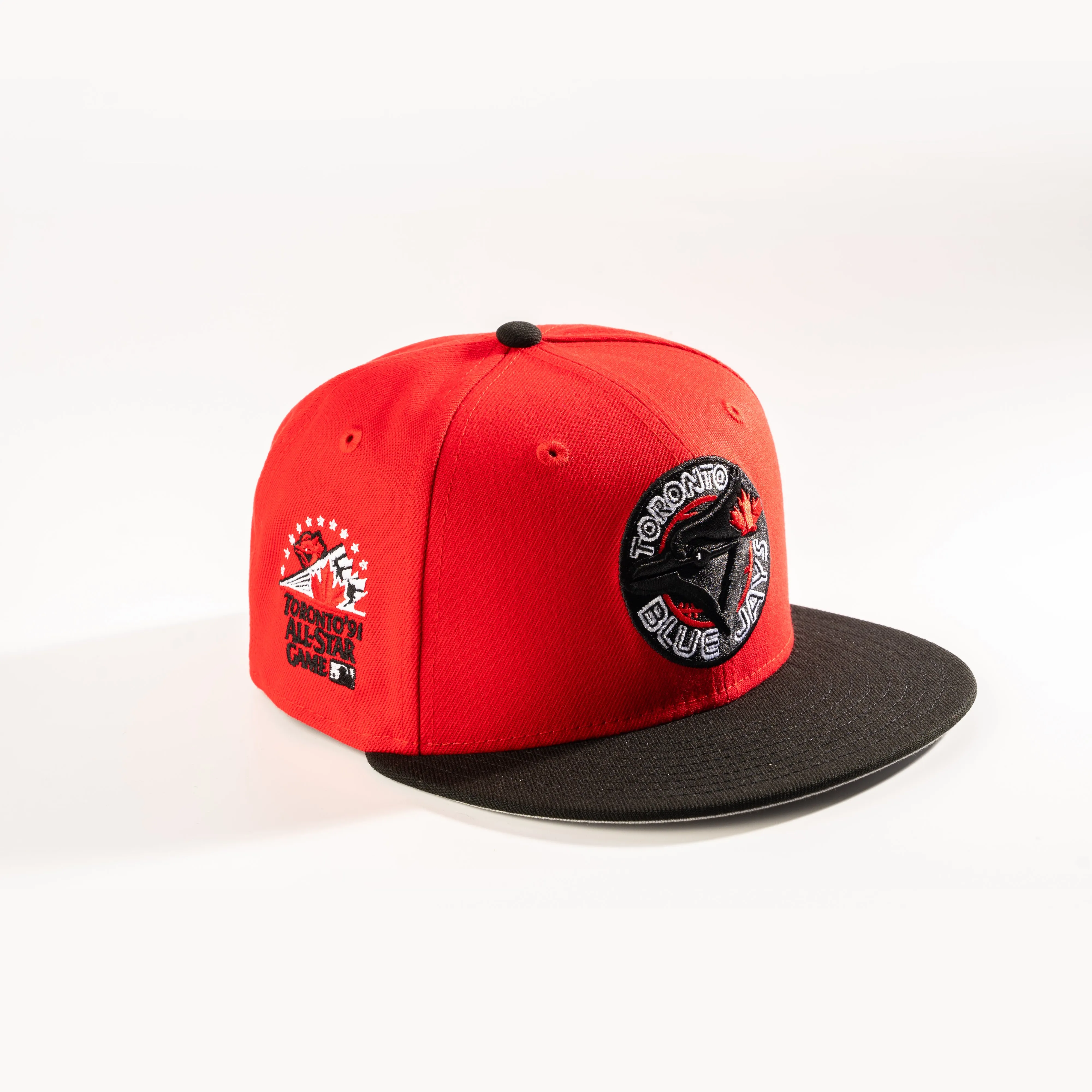 TORONTO BLUE JAYS J1 59FIFTY FITTED HAT