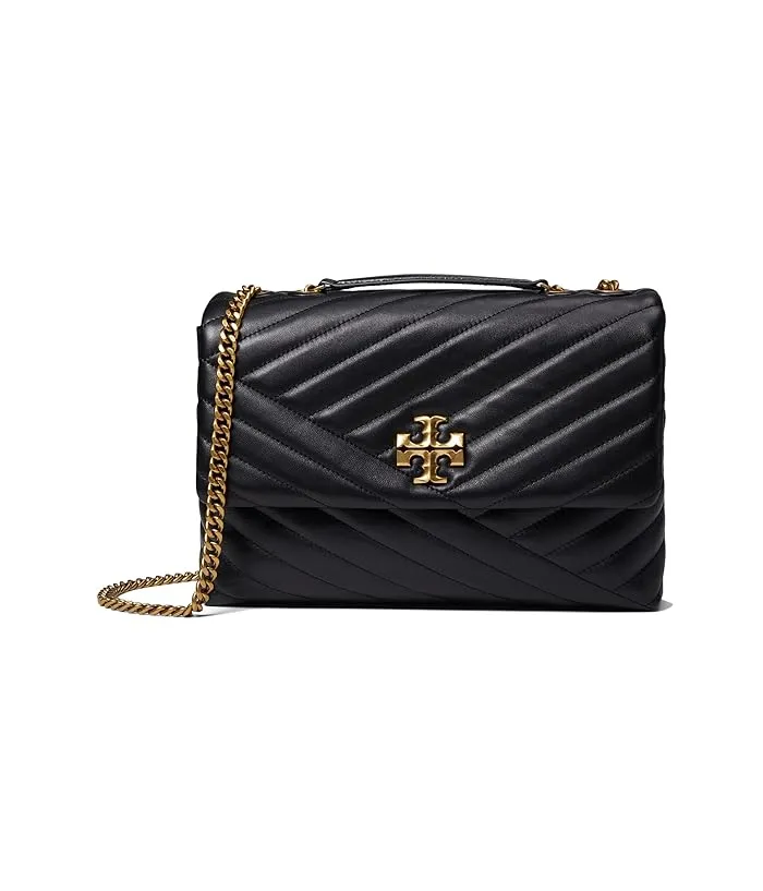 Tory Burch Kira Chevron Convertible Shoulder Bag