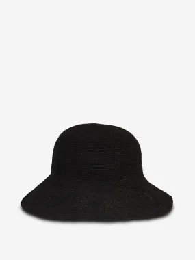 TOTEME Plain Raffia Hat 