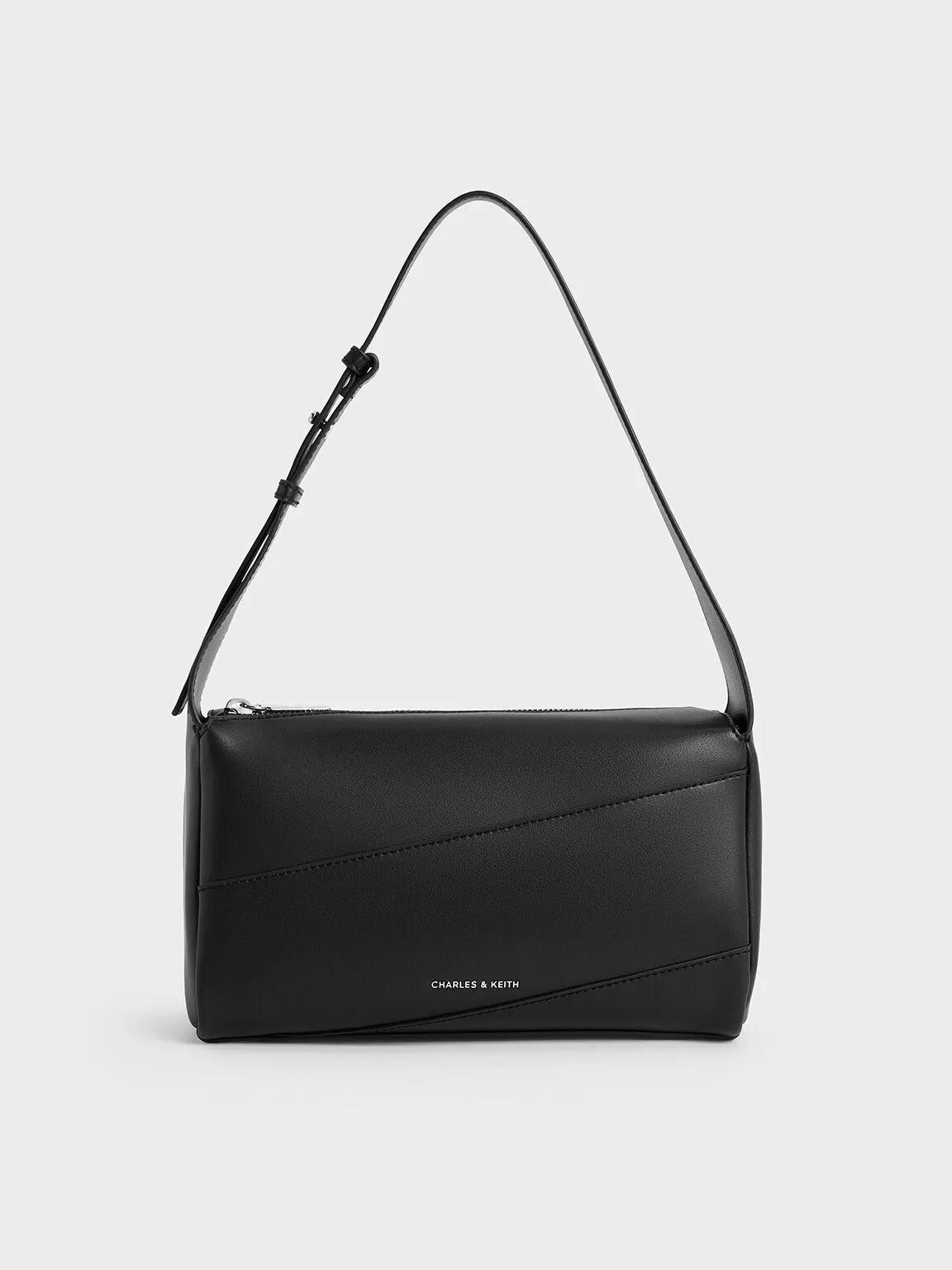 Trin Shoulder Bag - Noir