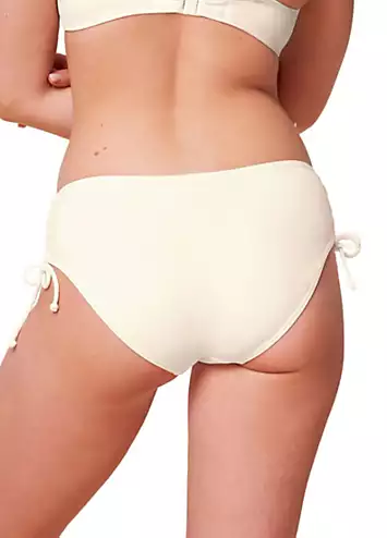 Triumph Side Tie Bikini Bottoms | Grattan