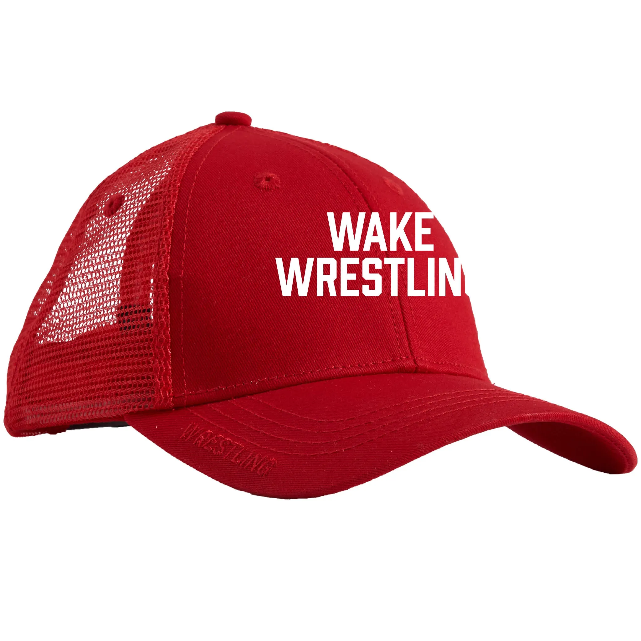 Trucker Hat-Unisex--Wakefield Team Store2-