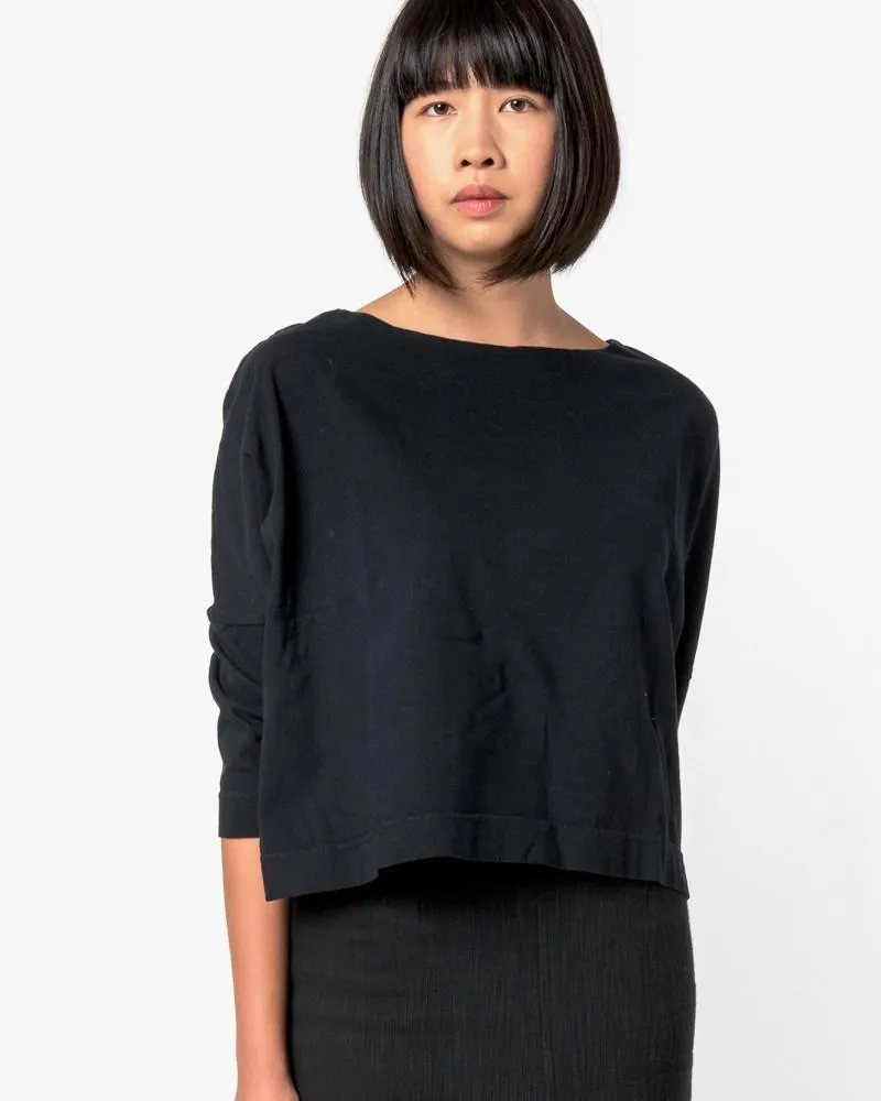 Tunic Top in Black