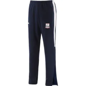 Tyholland GFC Kids' Aspire Skinny Tracksuit Bottoms