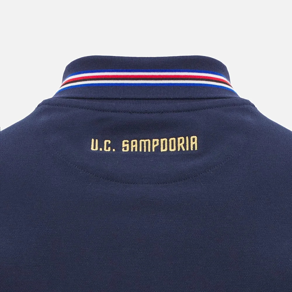 Uc sampdoria 2024/25 travel polo