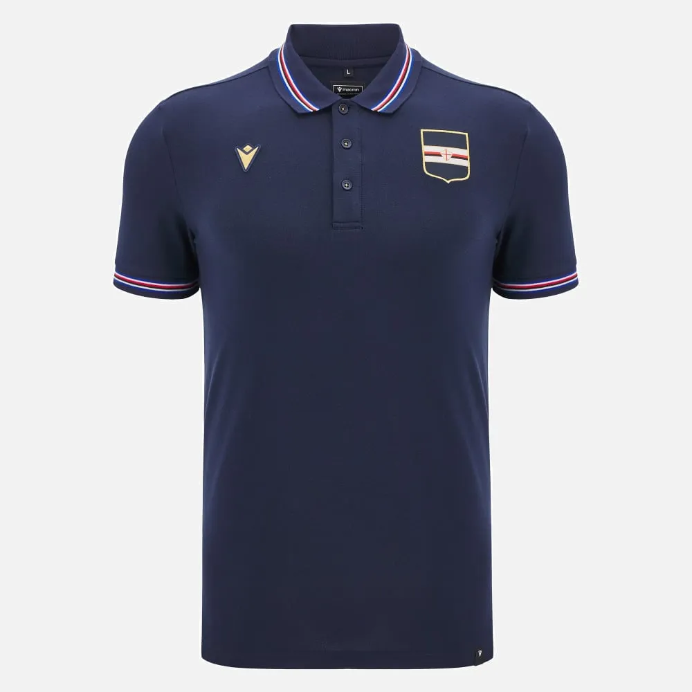 Uc sampdoria 2024/25 travel polo