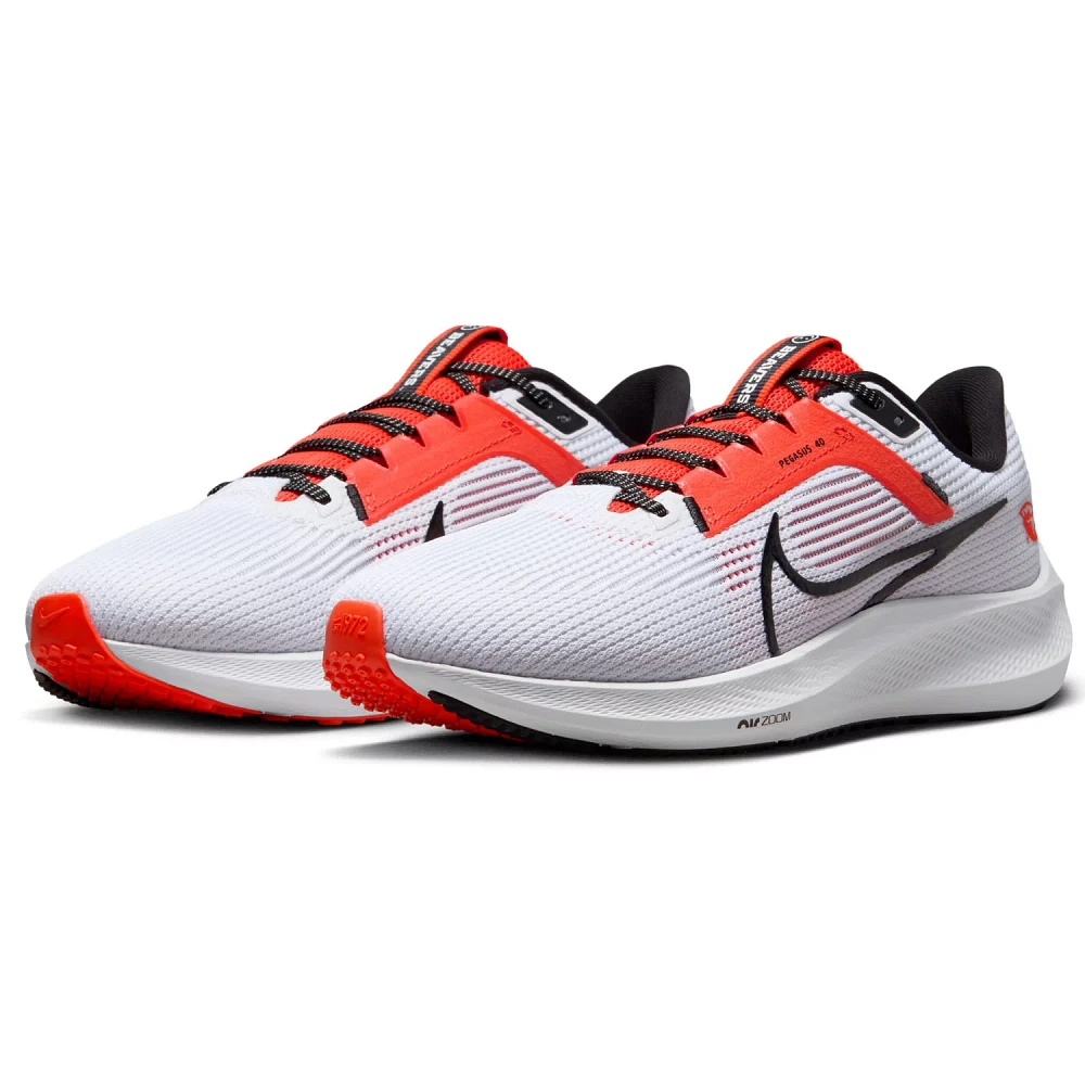 Unisex Nike Oregon State Beavers Zoom Pegasus 40 Running Shoe