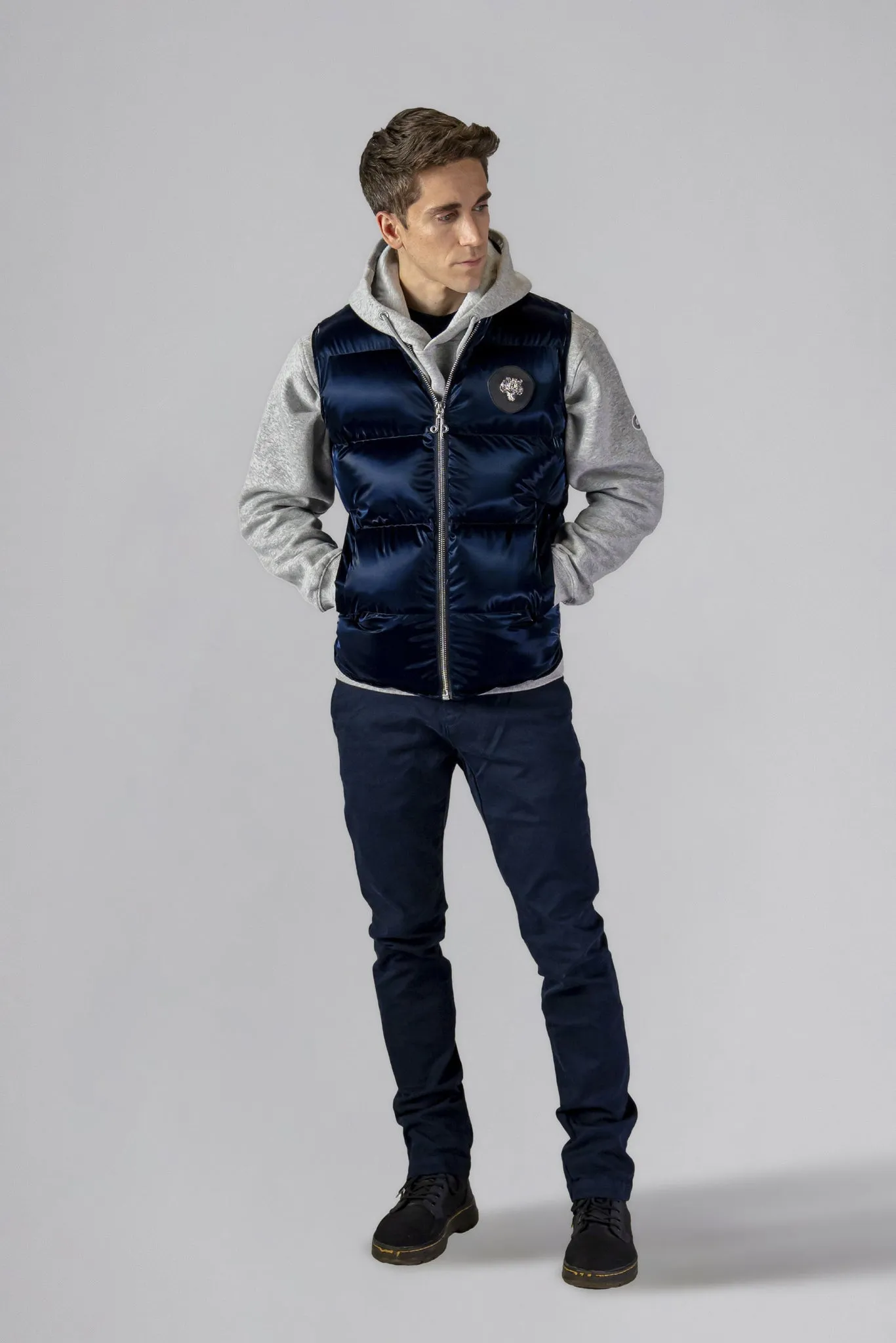 Unisex Vest - All Wet Navy