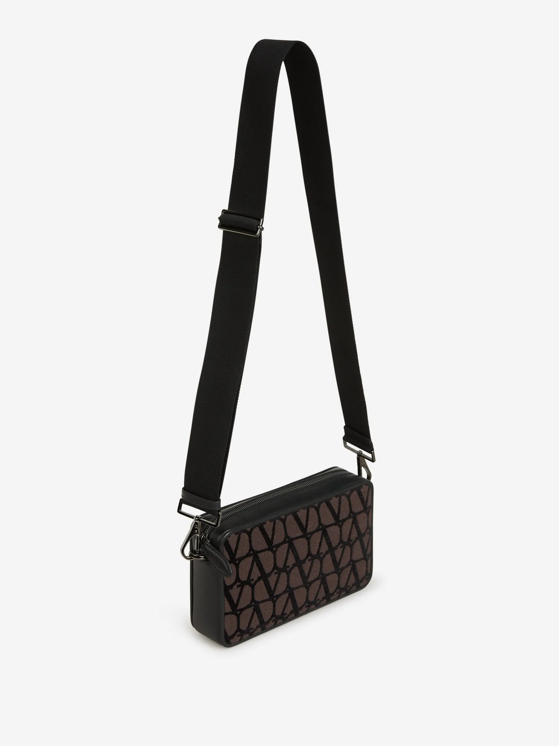 Valentino Garavani Toile Iconographe Shoulder Bag 