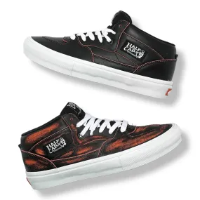 Vans | Half Cab - Wearaway Black / Orange