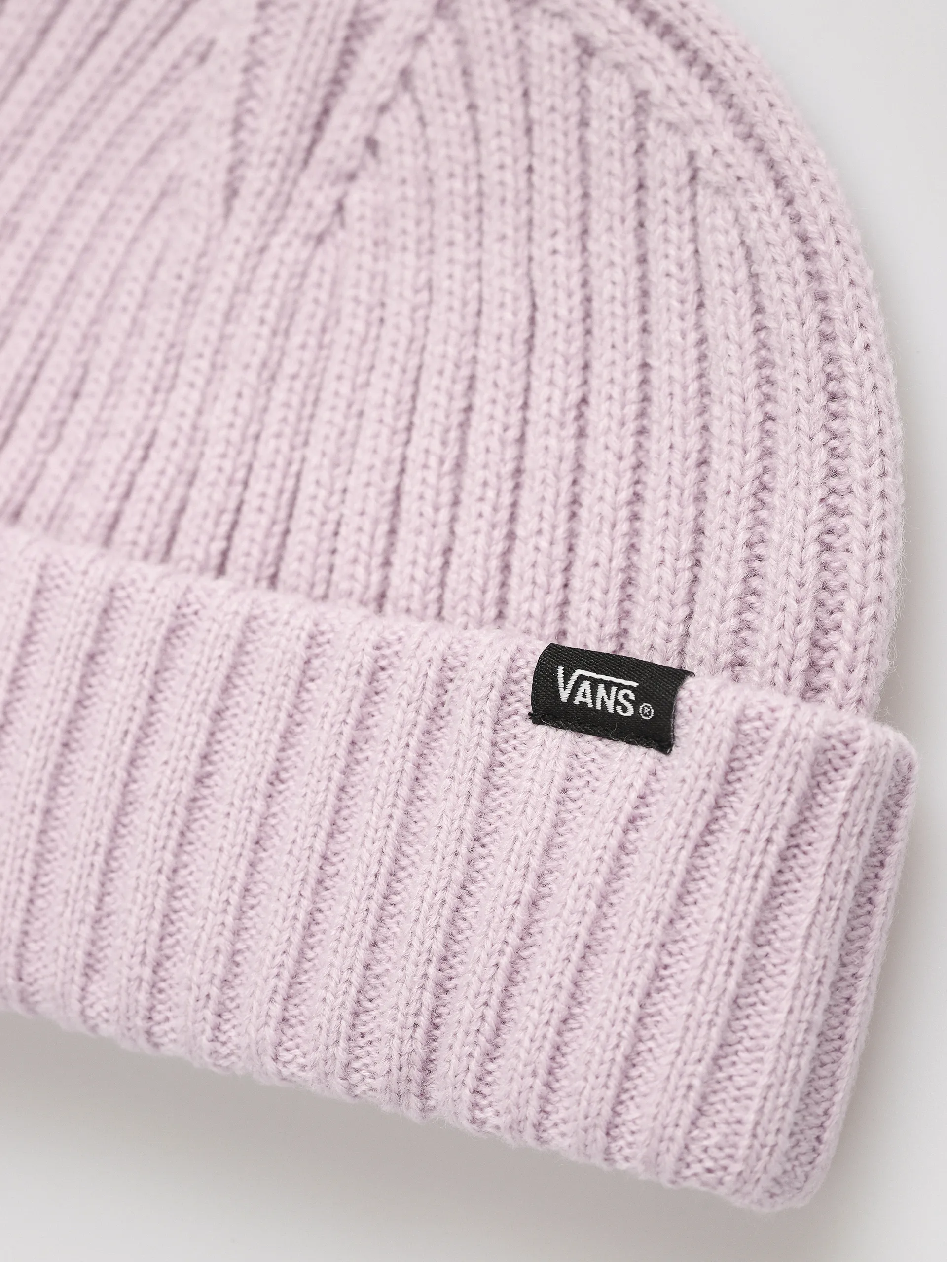 Vans Shallow Cuff Beanie (lavender frost)