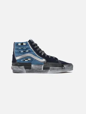 VANS SK8-Hi Reconstruct Navy