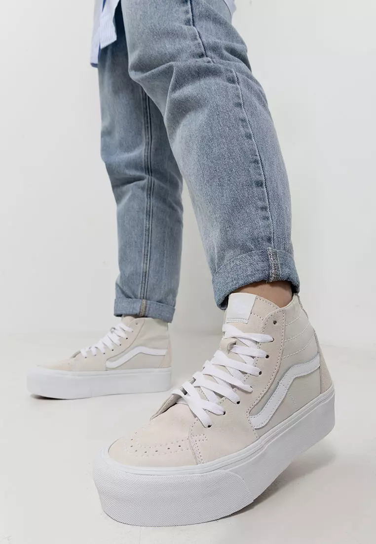 VANS SK8-Hi Tapered Stackform Sneakers