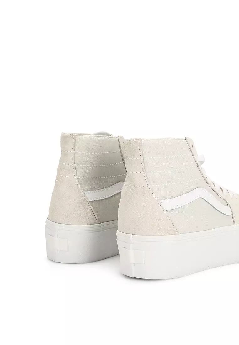 VANS SK8-Hi Tapered Stackform Sneakers