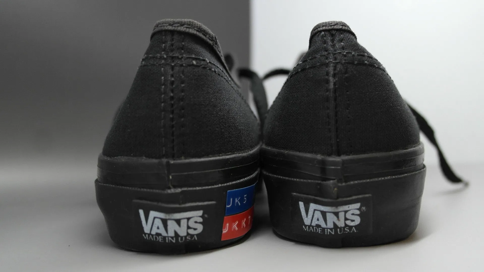 vans style #44 ~ US4, US6, US7.5, US8